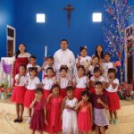 Stasi Setawar Paroki Monumental Sekadau