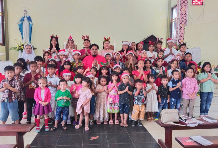 Natal sekai jangkang 1